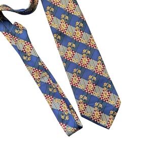Brooks Brothers Makers All Silk Mens Tie